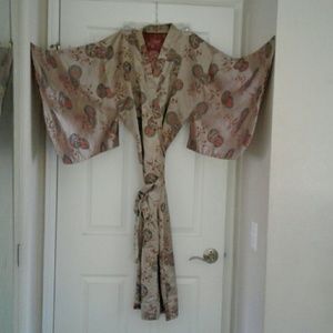Custom kimono from Japan